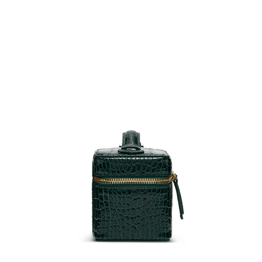 Make-up bag with signature symbol (XS)