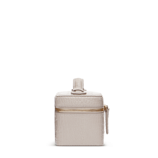 Make-up bag with signature symbol (XS)