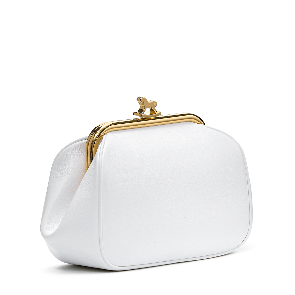 "Ulya" leather bag