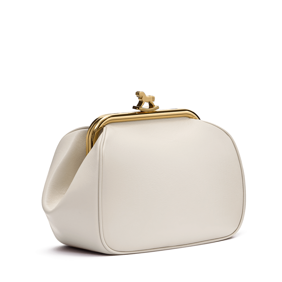 "Ulya" leather bag