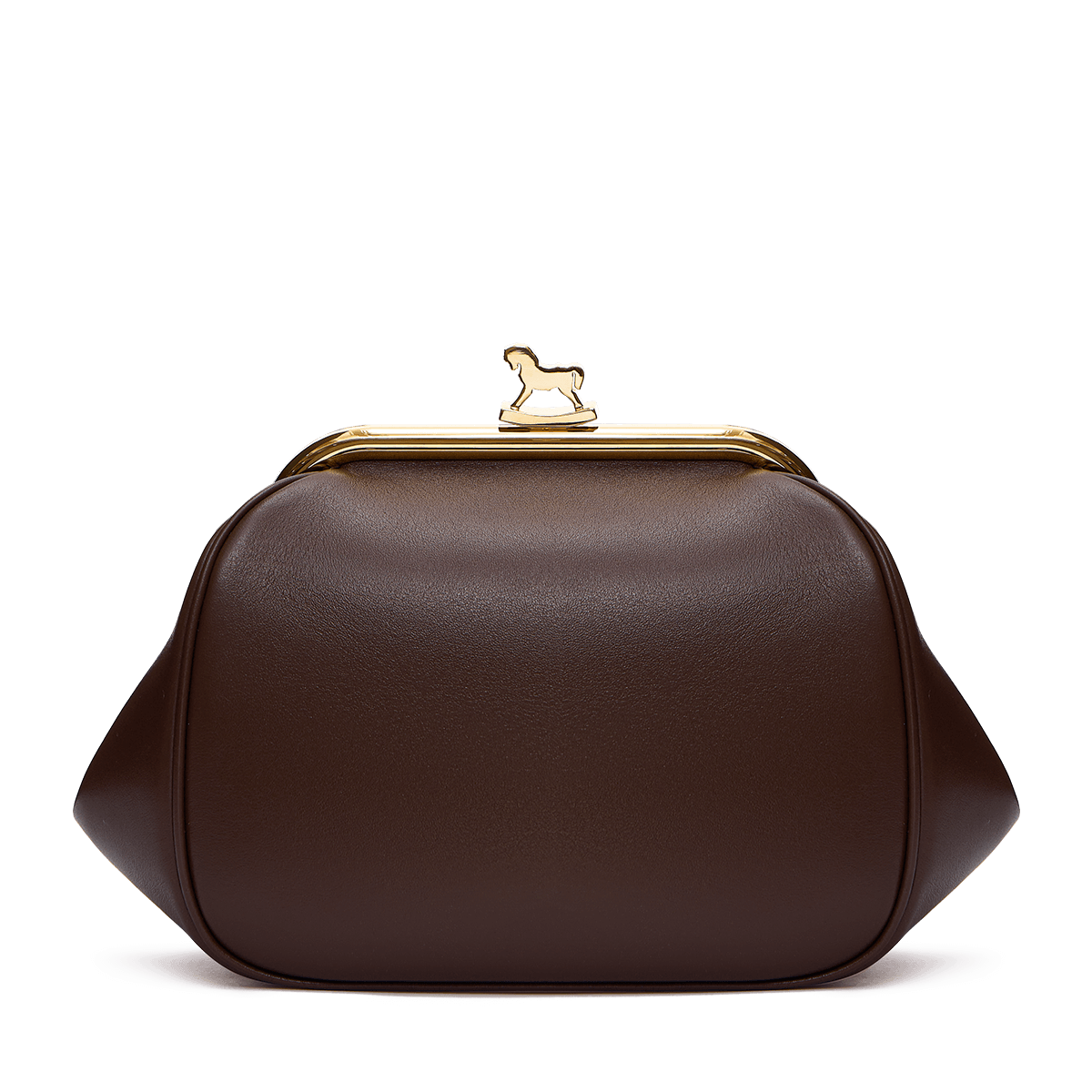 "Ulya" leather bag
