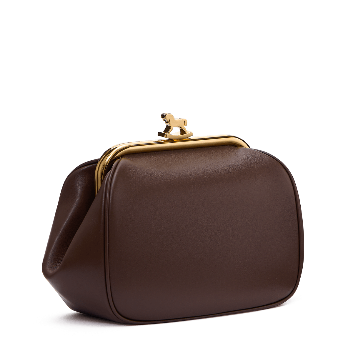 "Ulya" leather bag