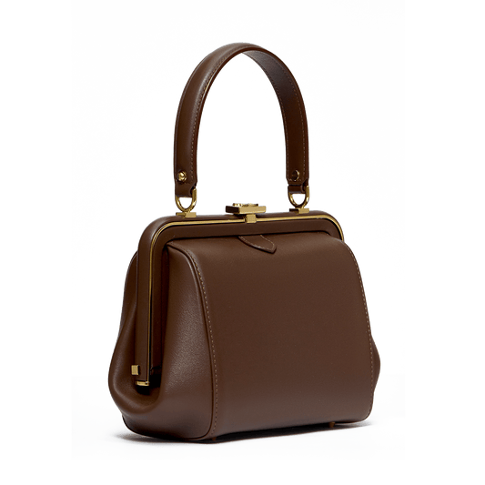 "Ira" leather bag