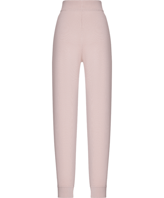 Cashmere trousers