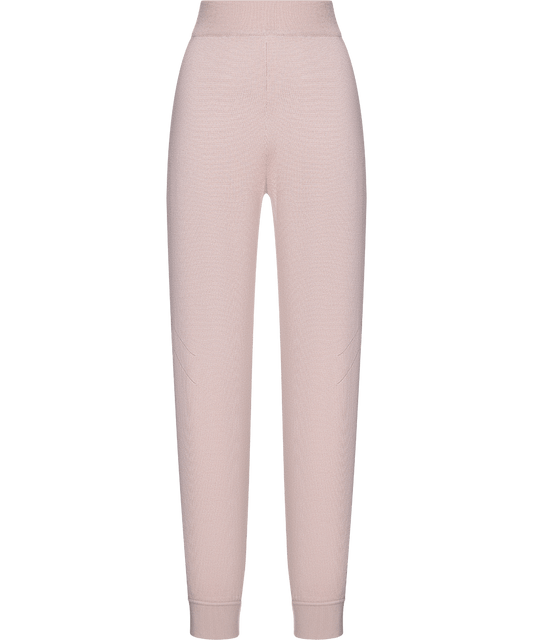 Cashmere trousers