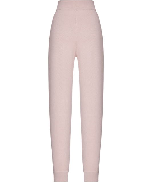 Cashmere trousers